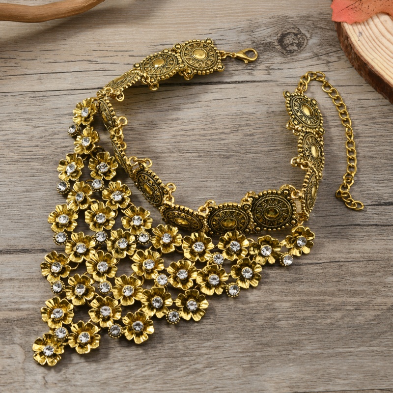 Naszyjnik w stylu egipskim, et – Women'S Egyptian Accessories recenzja i cena