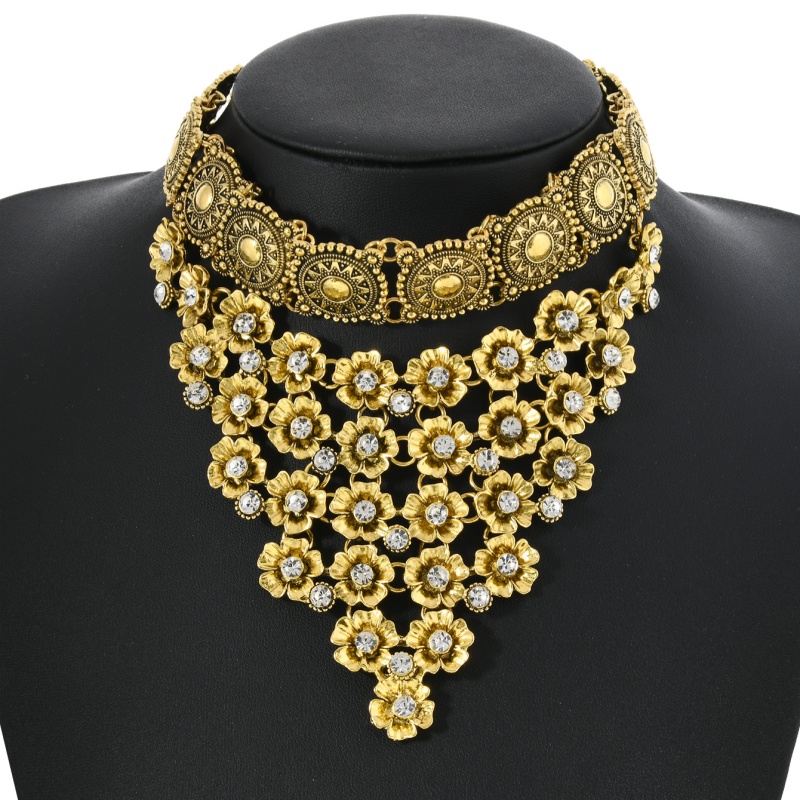 Naszyjnik w stylu egipskim, et – Women'S Egyptian Accessories recenzja i cena