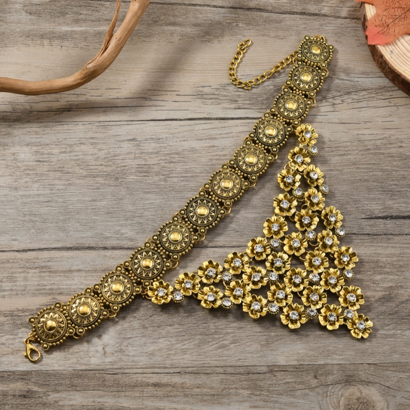 Naszyjnik w stylu egipskim, et – Women'S Egyptian Accessories recenzja i cena