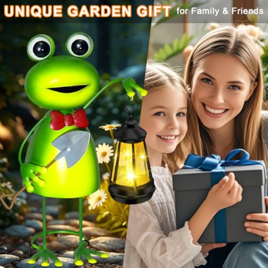 Solarne lampki ogrodowe w kszt – Women Accessories Gift recenzja i cena
