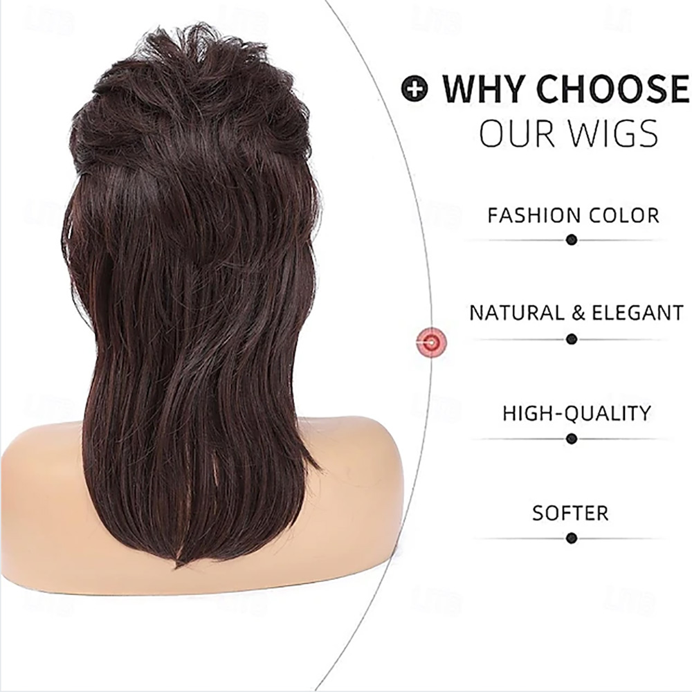 Peruki syntetyczne HAIRJOY typ – Women'S Accessories In The 80S recenzja i cena
