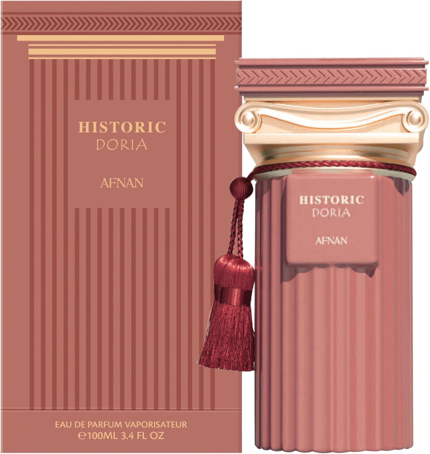 Afnan Historic Doria & Histori – Women Accessories Gift recenzja i cena